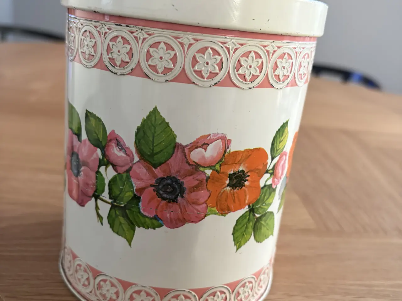 Billede 1 - Arko Kaffedåse Hamborg
