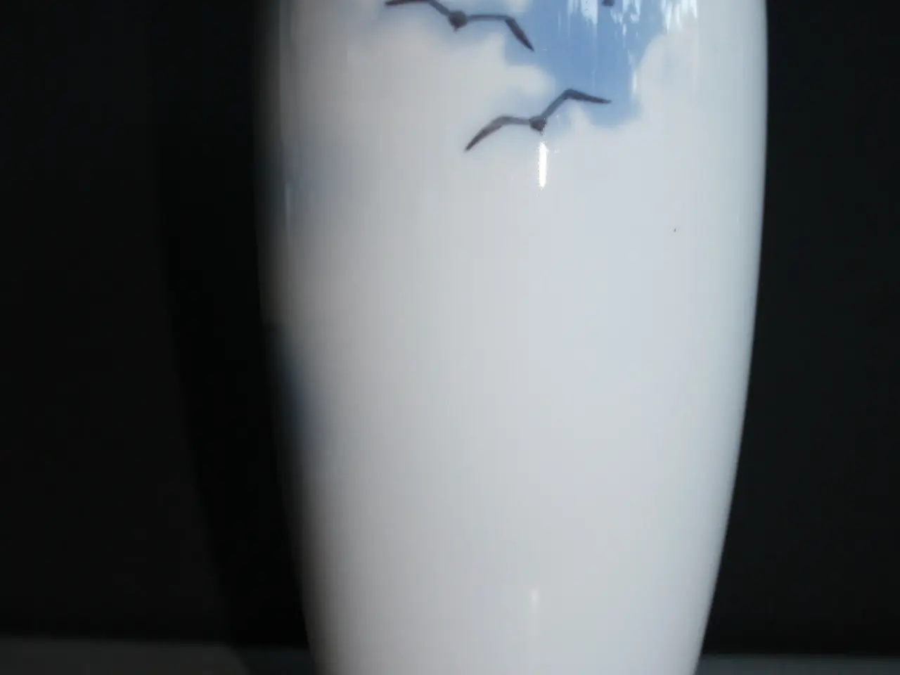 Billede 5 - Vase med stendysse fra Royal Copenhagen