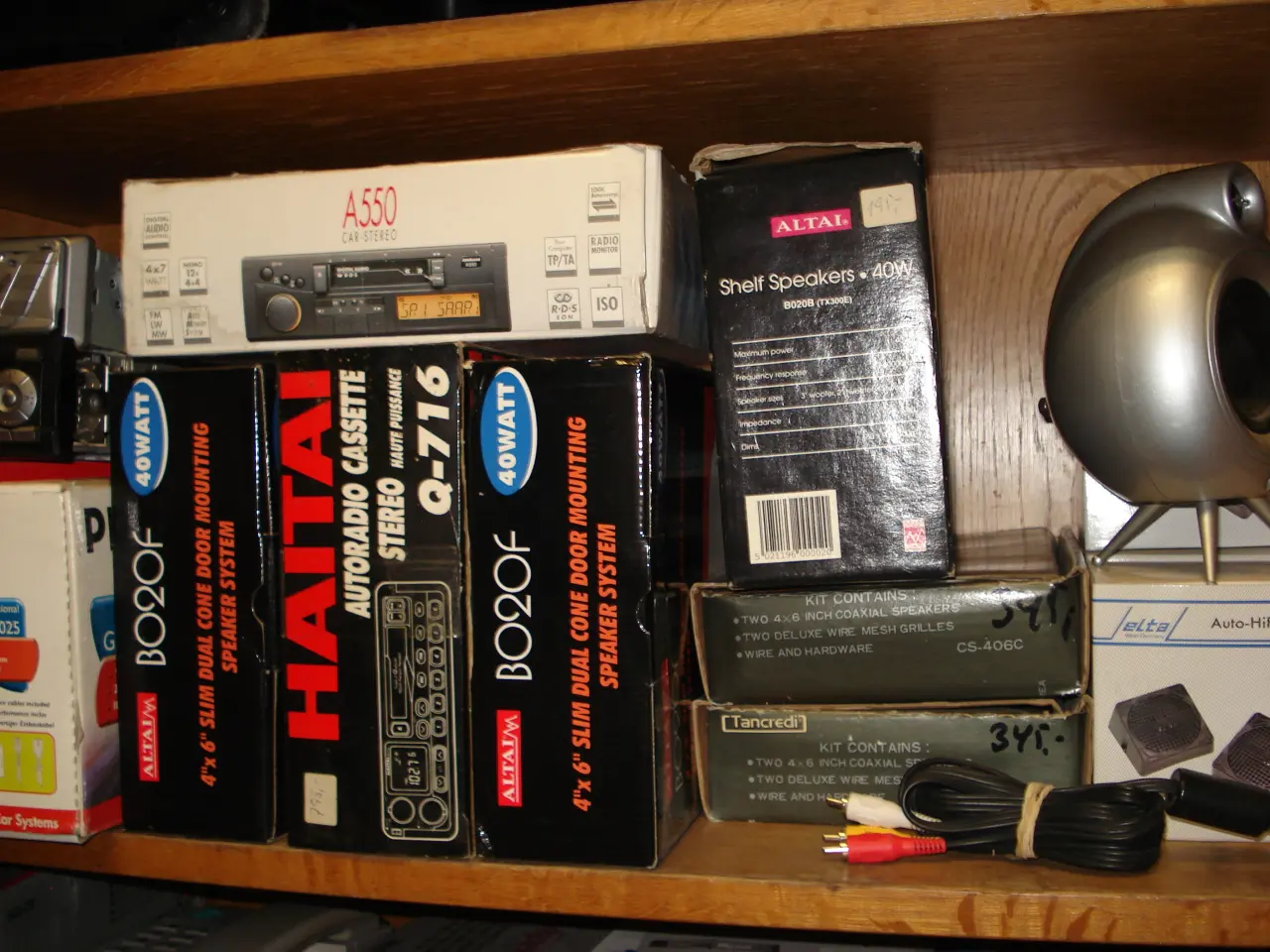 Billede 19 - AUTORADIO---FRA 100kr-300kr