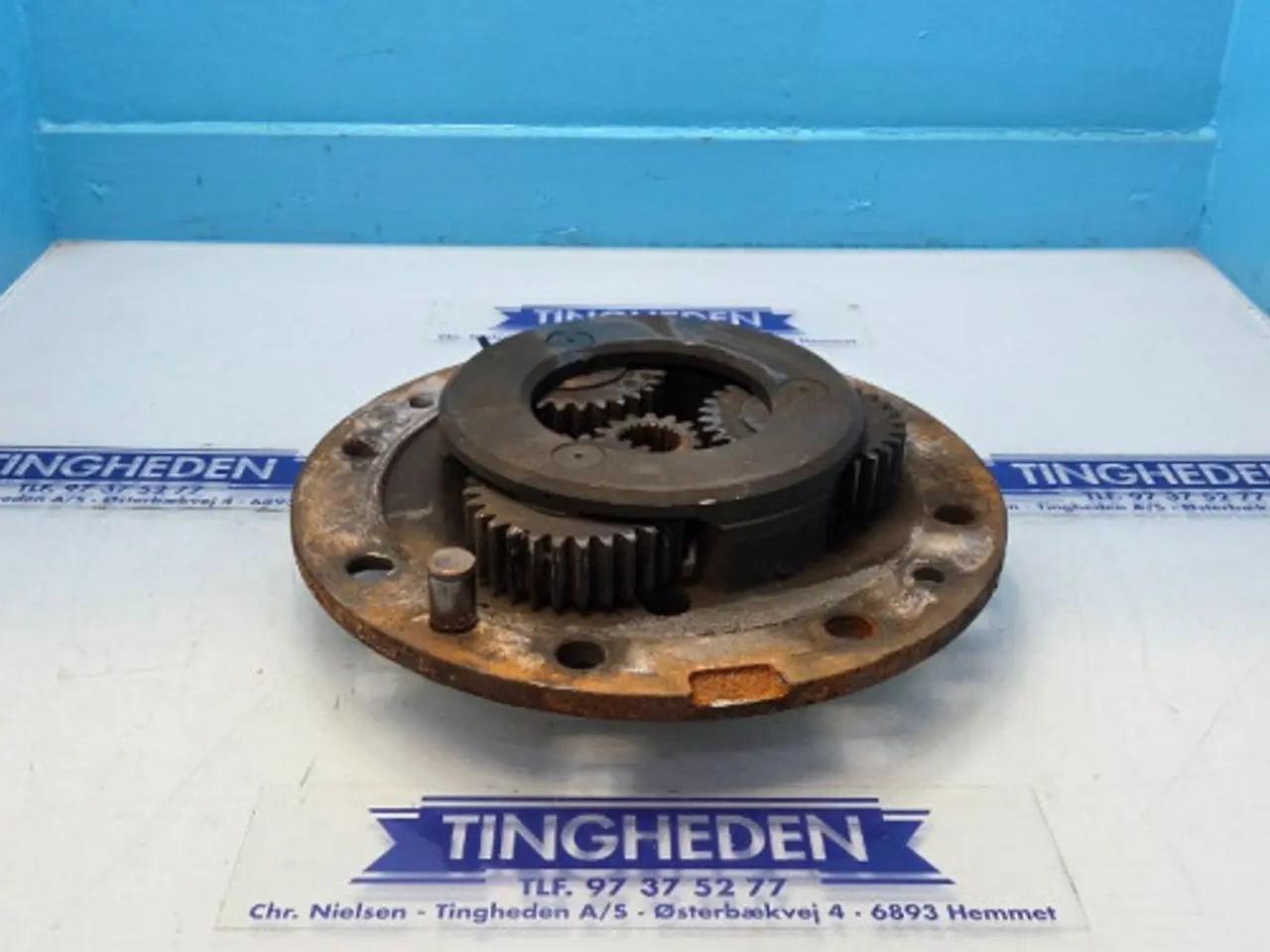 Billede 1 - Ford 7810 Planet Gear CAR66132