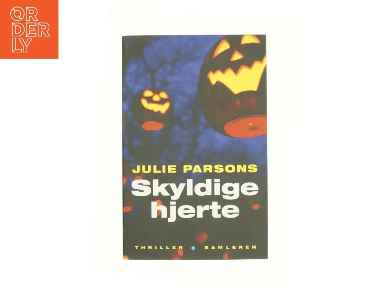Billede 1 - Skyldige hjerte af Julie Parsons (Bog)