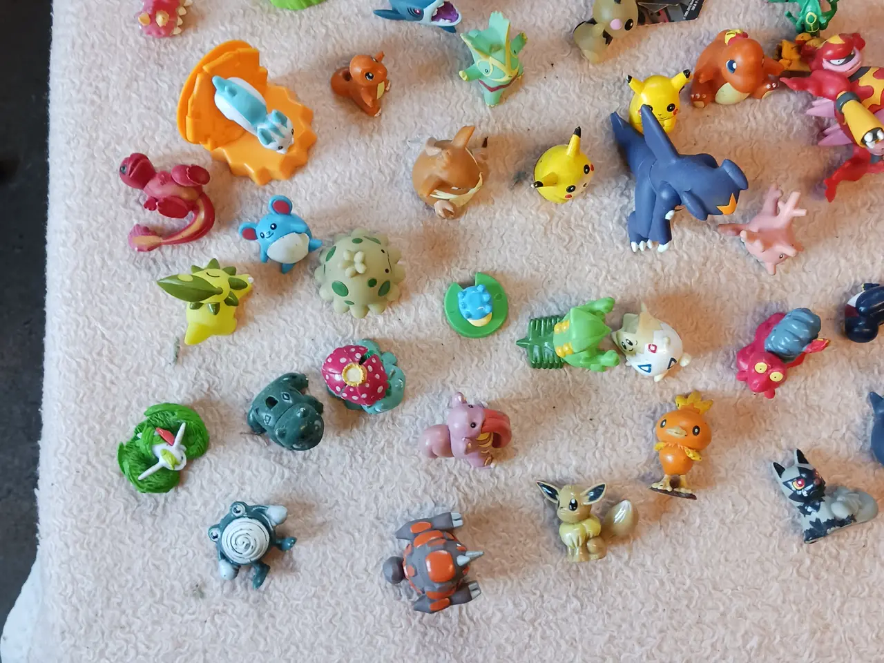 Billede 12 - Pokemon figur, plakat og kort (ca. 16)