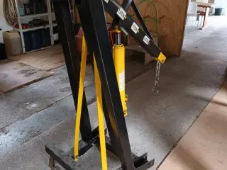 Værktøjs giraf. 2 Ton