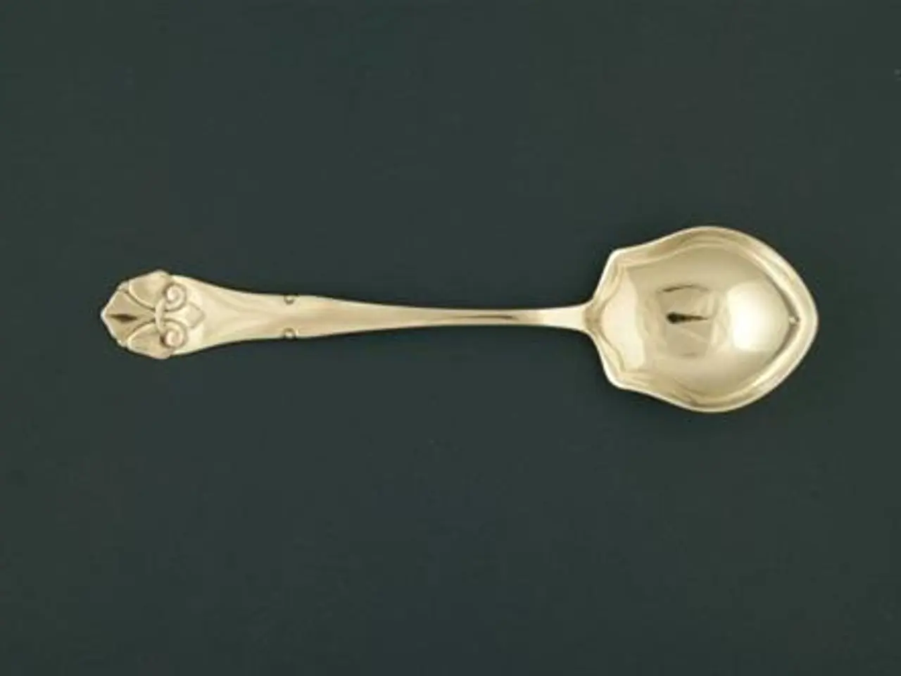Billede 1 - Fransk Lilje Grødske 24 cm.