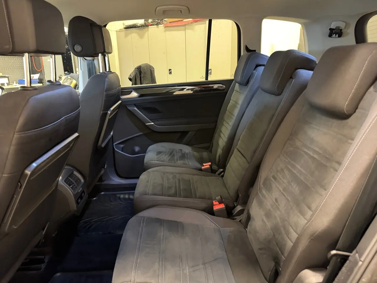 Billede 14 - VW Touran 2,0 TDi 150 Highline DSG 7prs