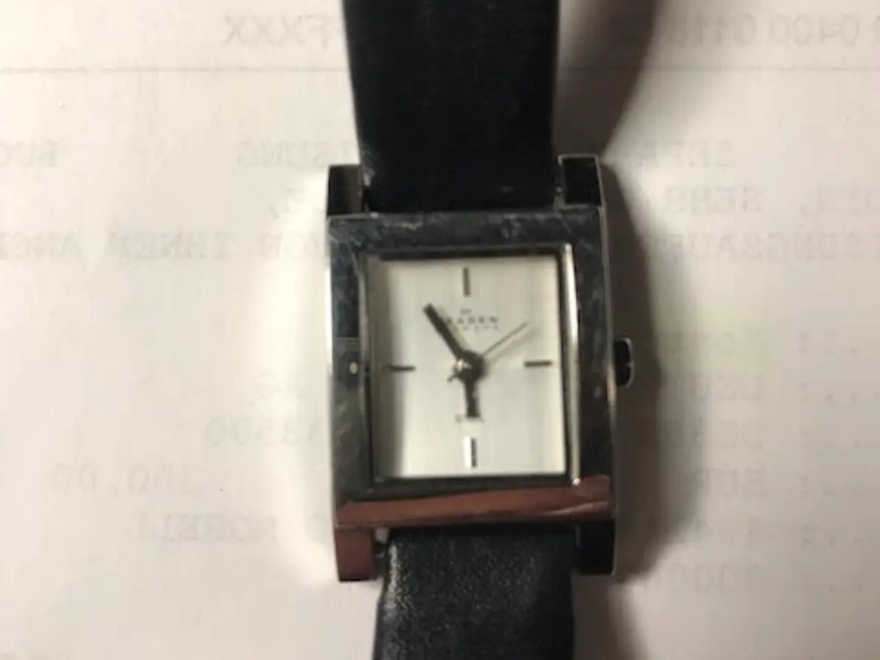 Billede 1 - Skagen dameur