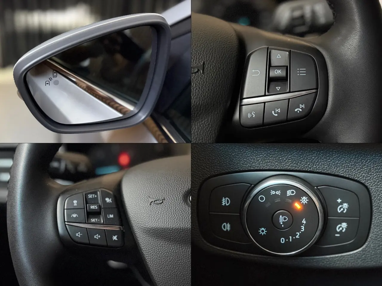Billede 16 - Ford Focus 1,5 EcoBlue Titanium stc. aut.