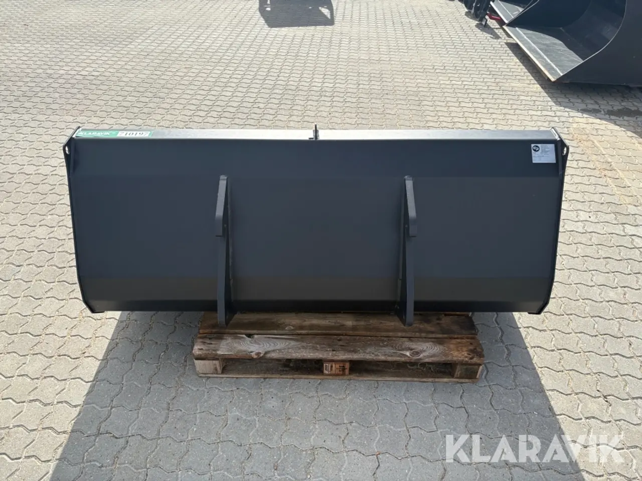 Billede 6 - Skovl CP 190 cm