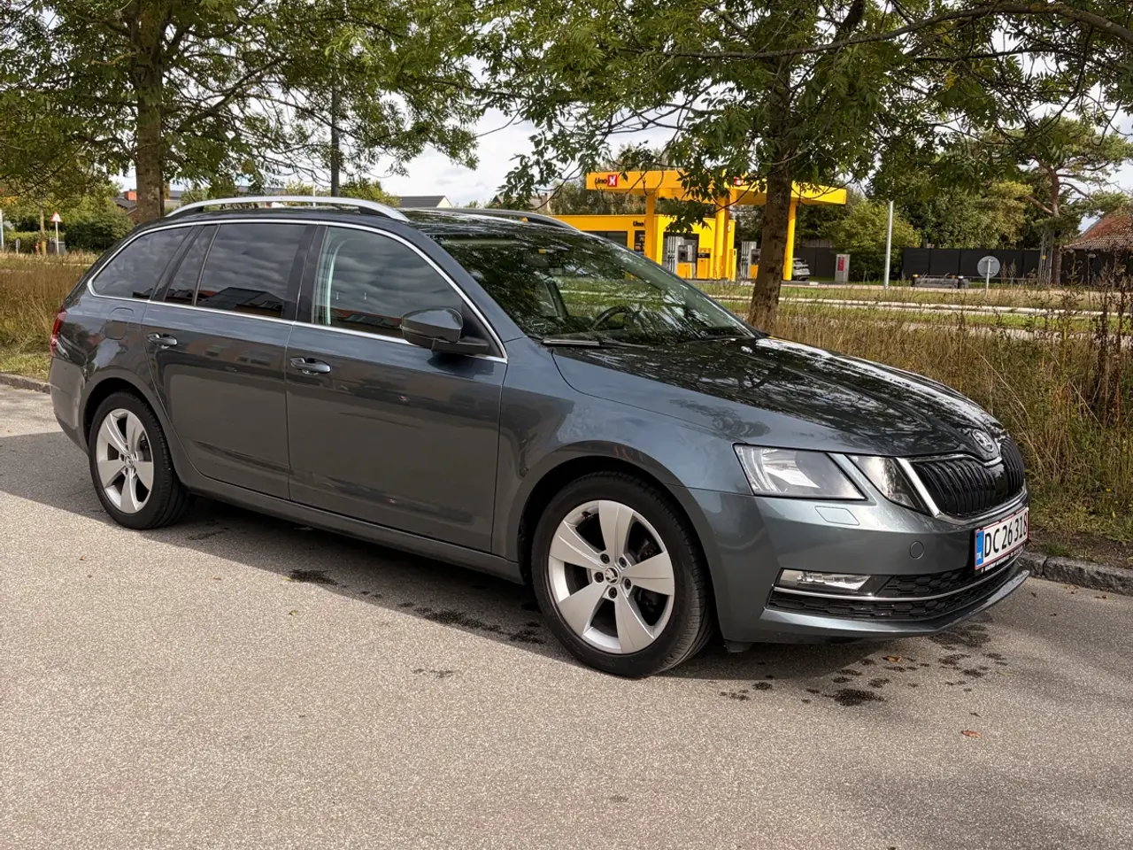 Billede 8 - Skoda Octavia Combi