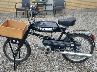 Puch Acrobat Transport Knallert (Esimex)