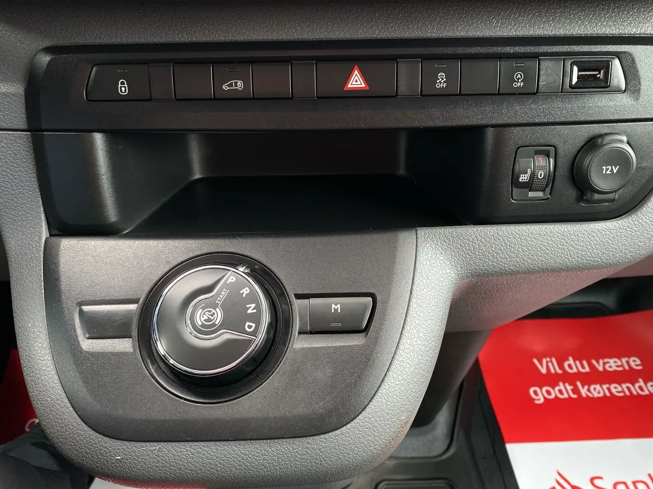 Billede 16 - Toyota Proace Medium 2,0 D Comfort m/Dobb skydedør 180HK Van 6g Aut.