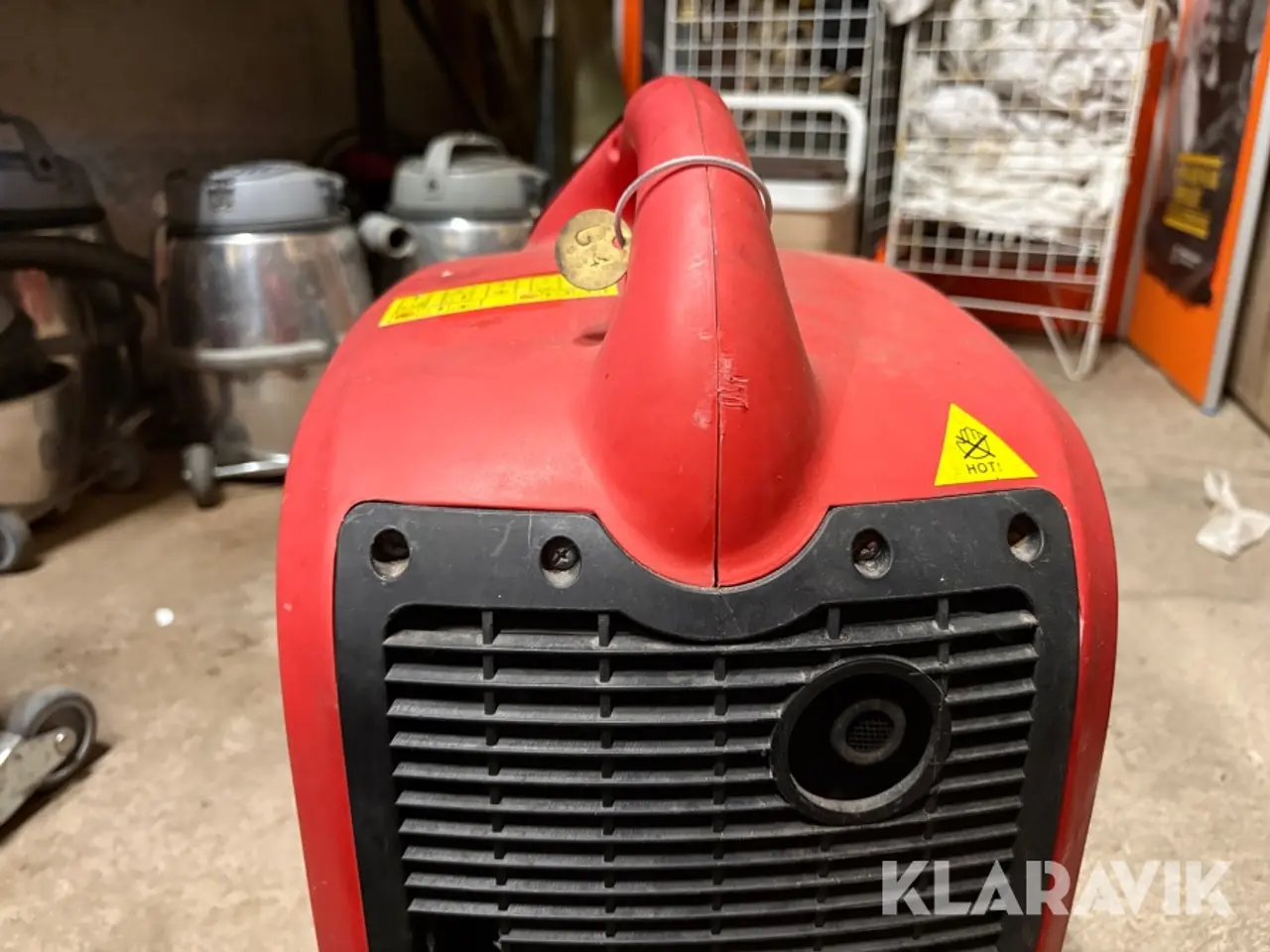 Billede 8 - Generator Ukendt 3000 ER