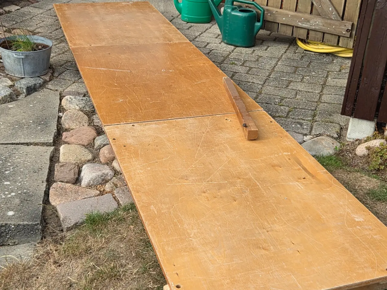 Billede 2 - Fest borde 3 bord/ plader 