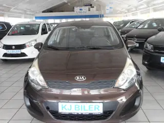Kia Rio 1,2 CVVT Active