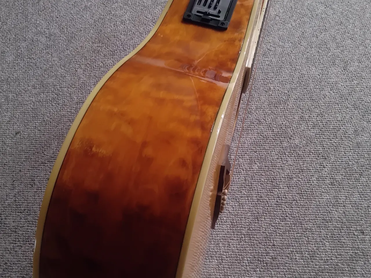Billede 5 - Ibanez guitar med kuffert. 