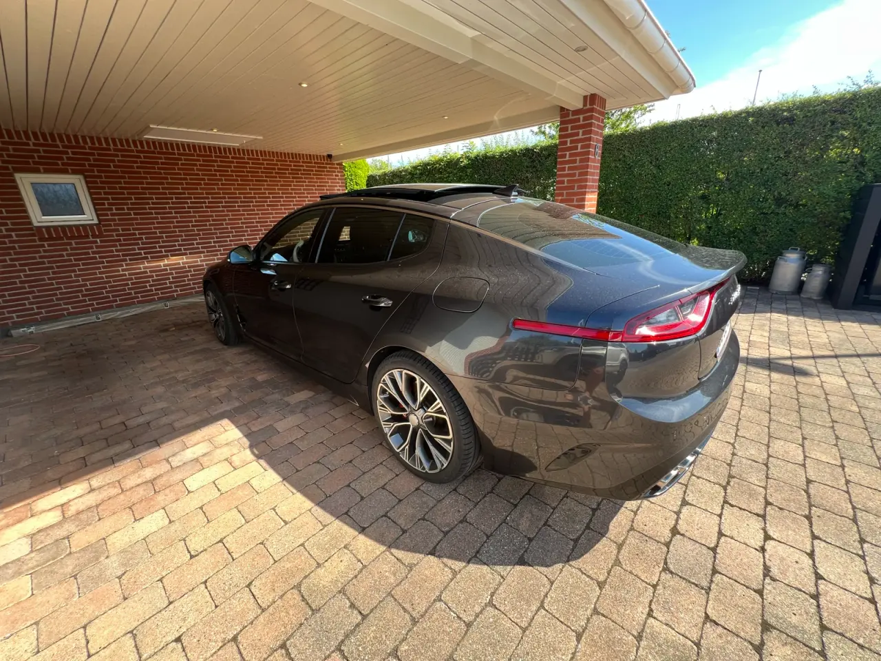 Billede 16 - Kia Stinger