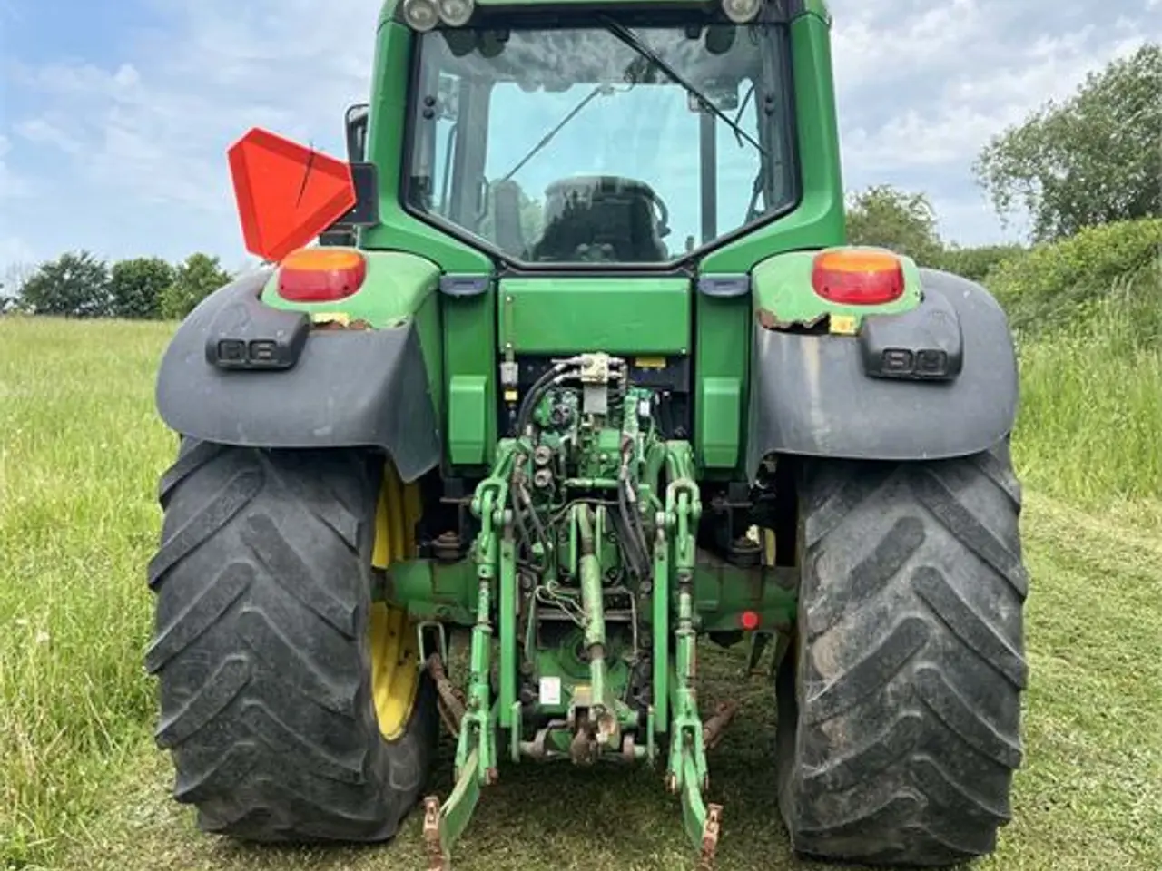 Billede 7 - John Deere 6530 Premium MW1 - Video