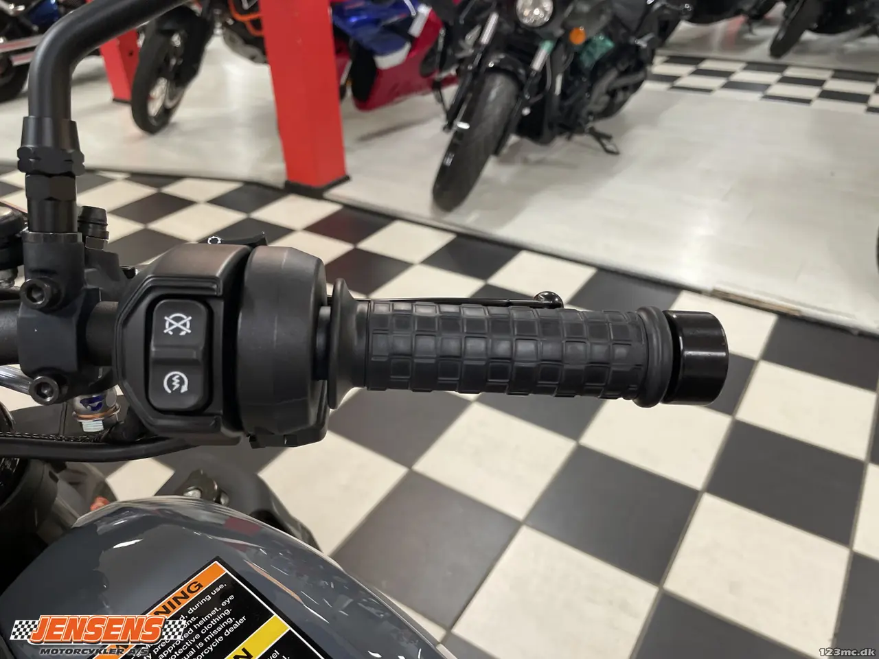 Billede 8 - Indian FTR 1200