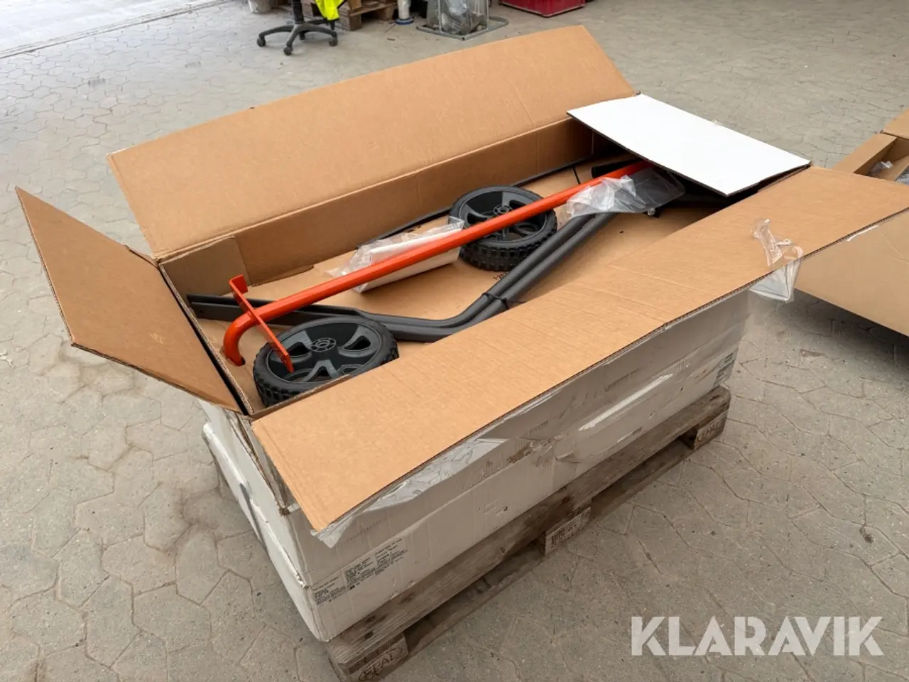 Billede 4 - Platform Smartlink Master Platform 45-04734-669-ORG