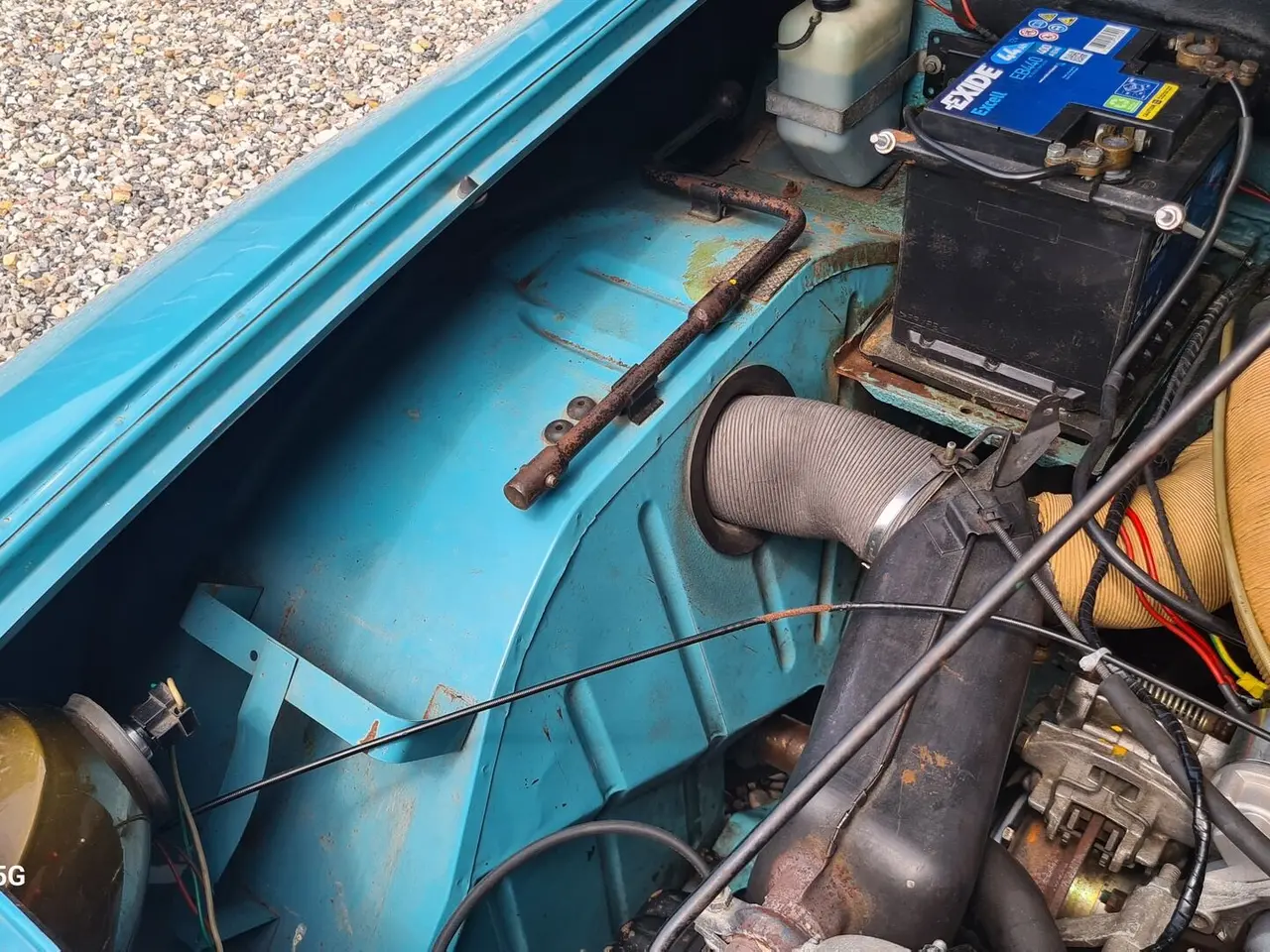 Billede 9 - Citroën AMI 8 0,6 Confort 33HK 5d