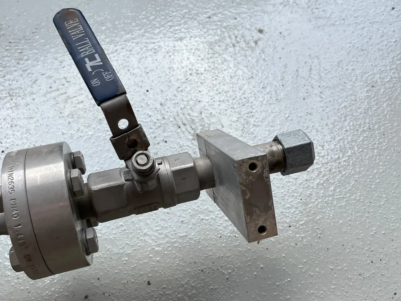 Billede 12 - Siemens SITRANS F C MASSFLO MASS 2100 DN15 PN40