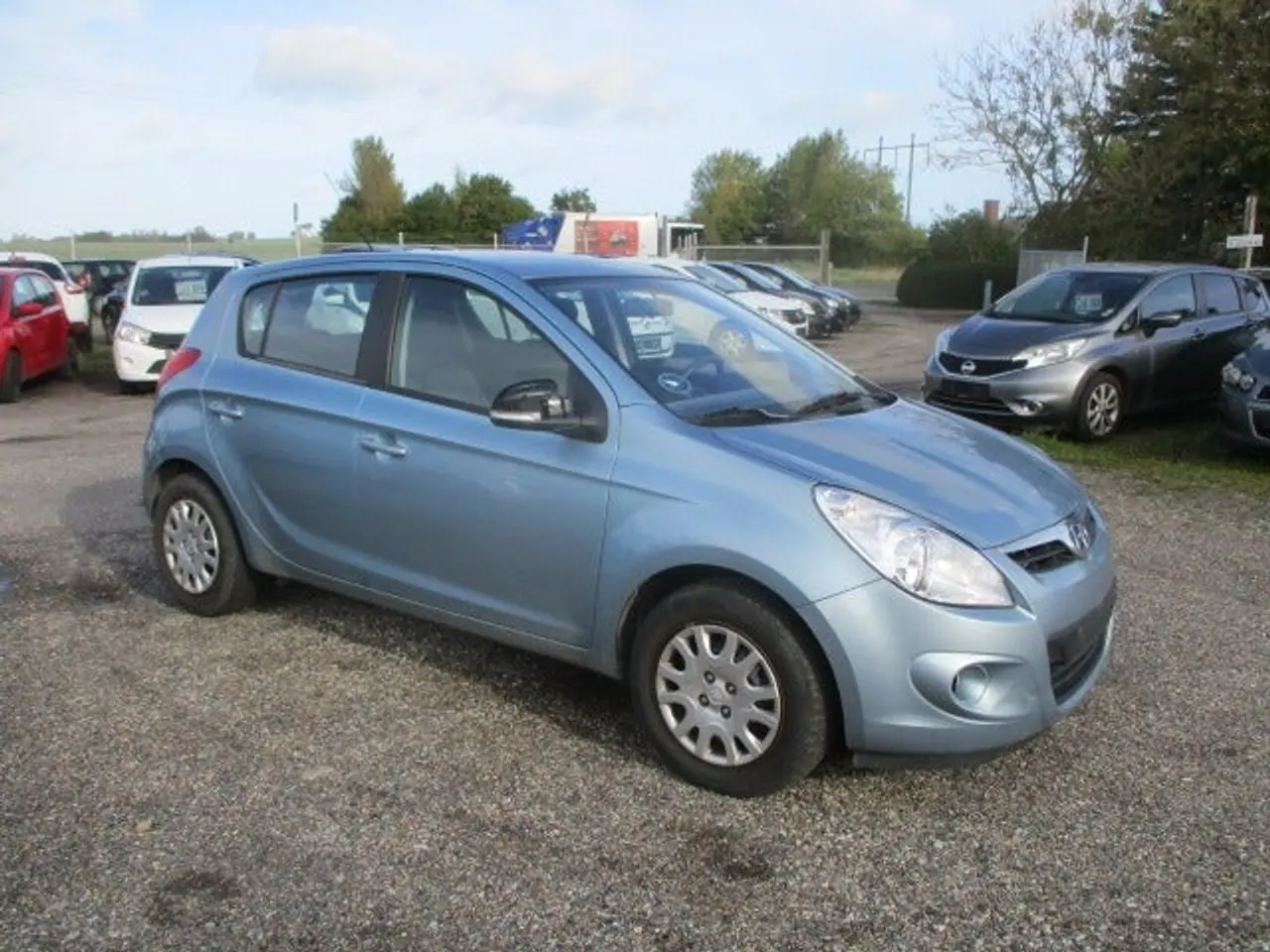 Billede 3 - Hyundai i20 1,25 Classic