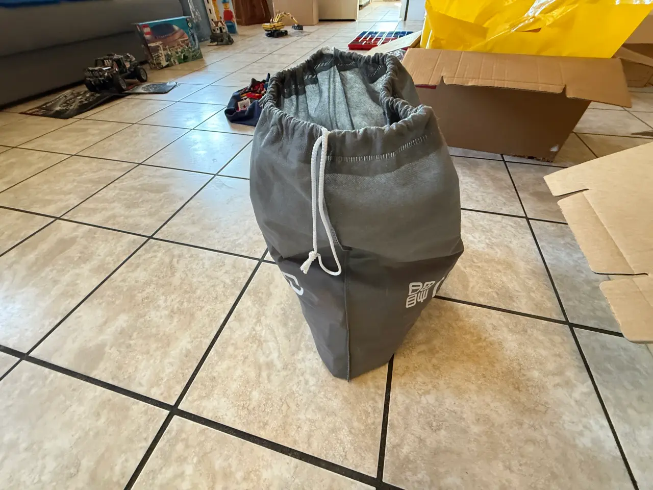 Billede 15 - STOR LEGO-SAMLING – BUDRUNDE
