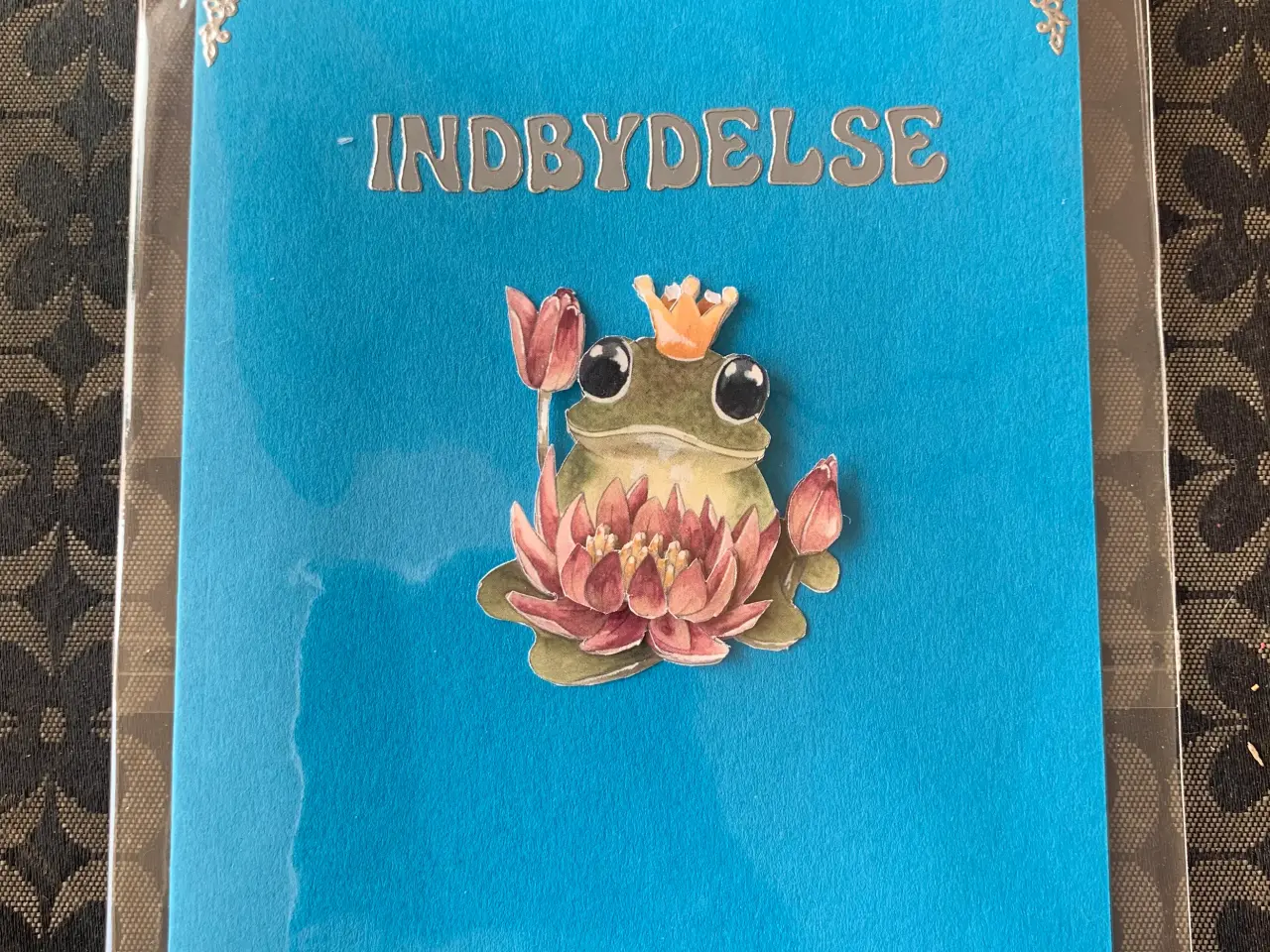 Billede 4 - Hjemmelavet 3D kort