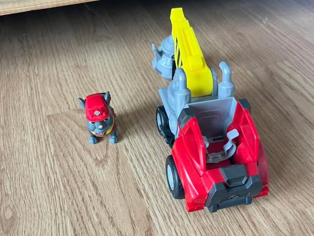 Billede 7 - Paw patrol legetøj 