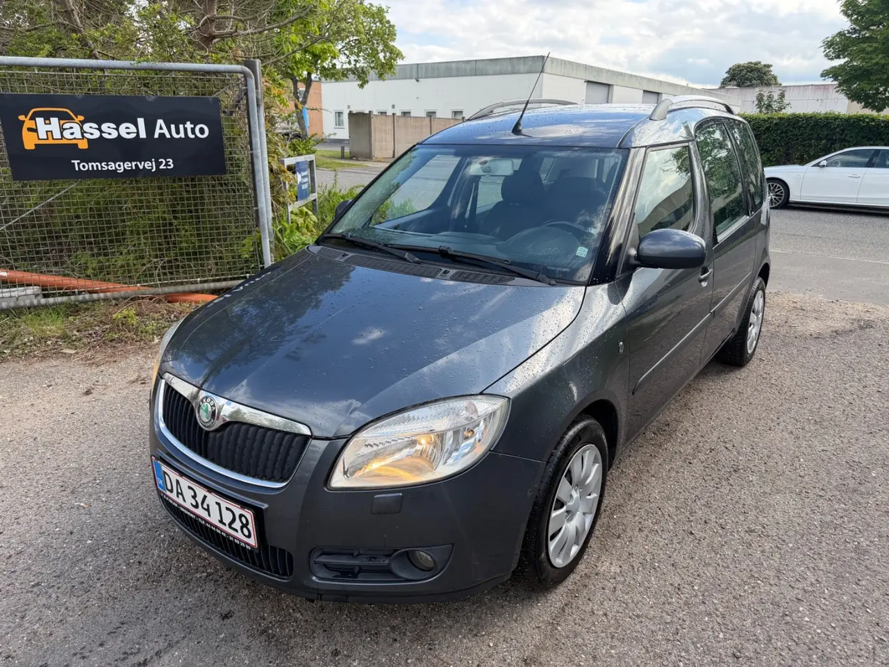 Billede 1 - Skoda Roomster 1,4 16V Comfort