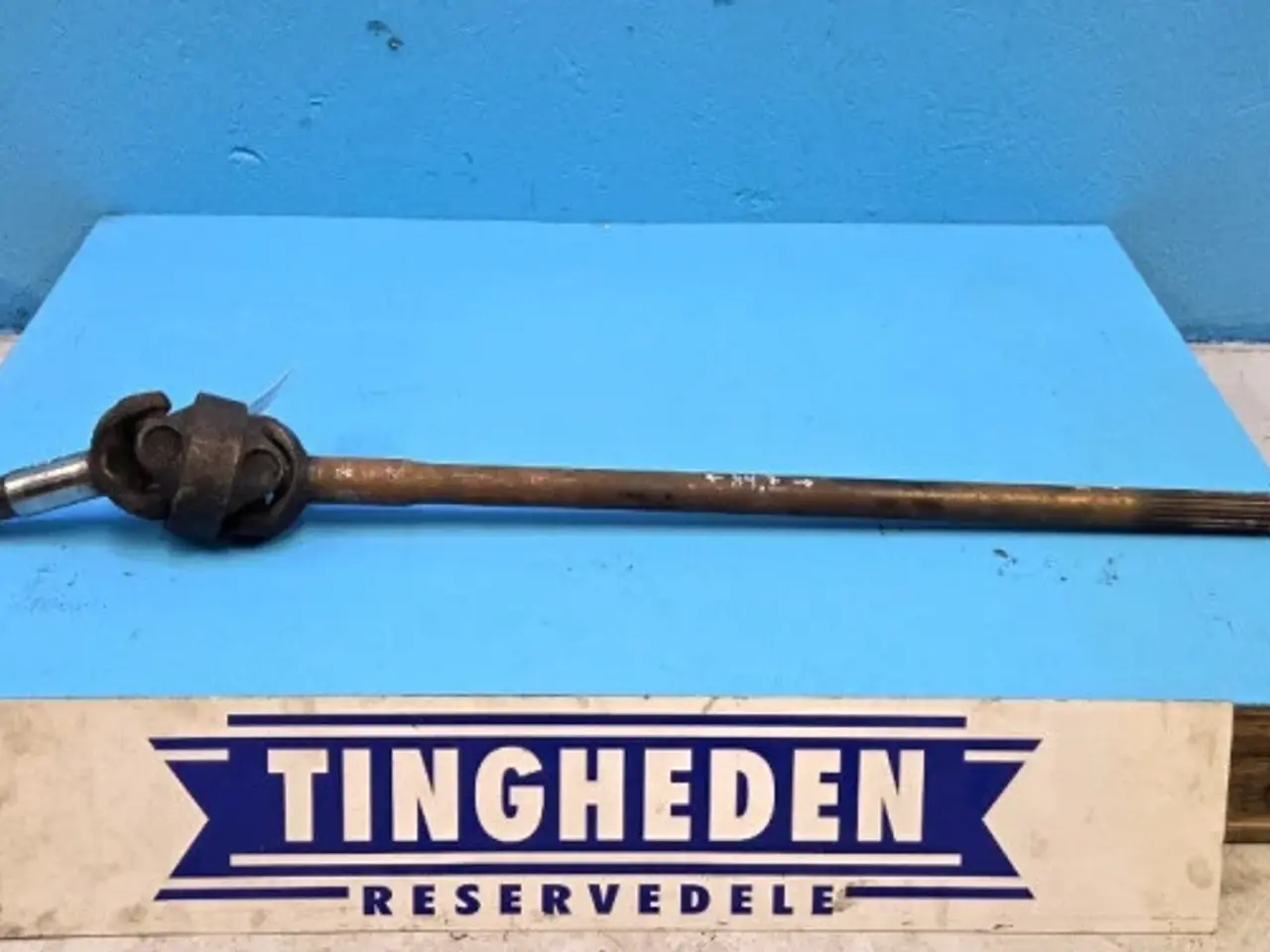 Billede 1 - Massey Ferguson Kardan Aksel 4WD