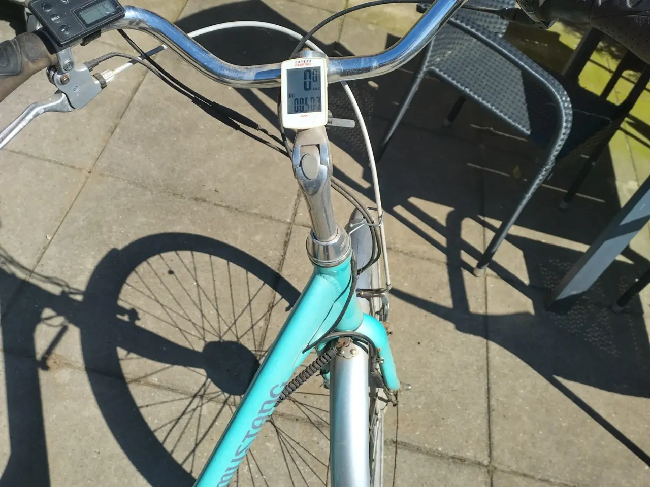 Billede 2 - El cykel