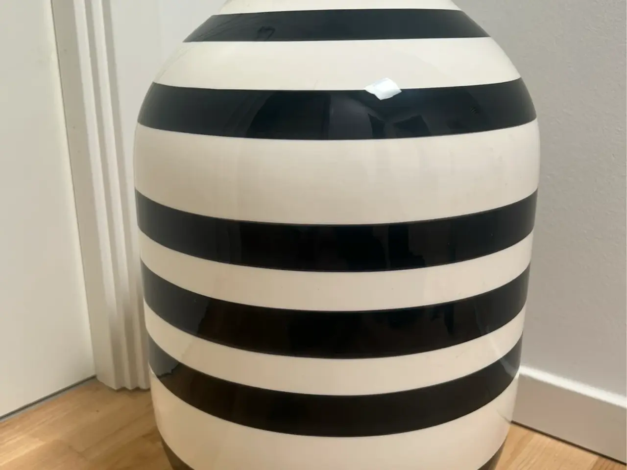 Billede 1 - Kähler gulvvase 50 cm