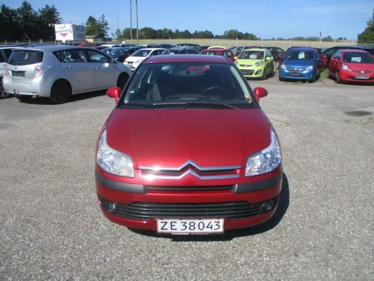 Billede 2 - Citroën C4 1,6 16V