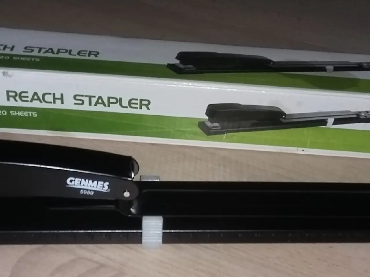 Billede 1 - HÆFTEMASKINE/STAPLER