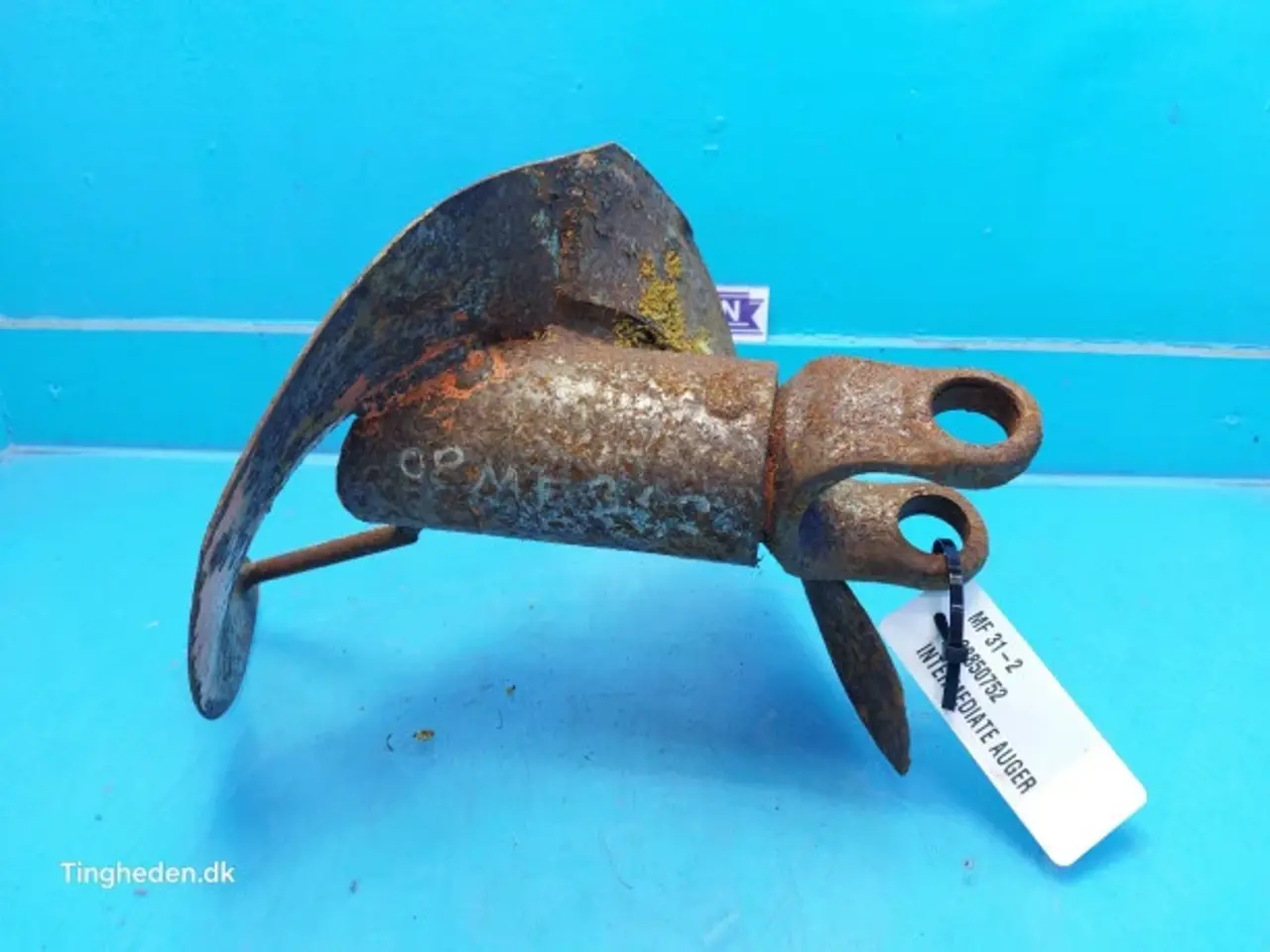 Billede 10 - Massey Ferguson 31 Snegl 28850752