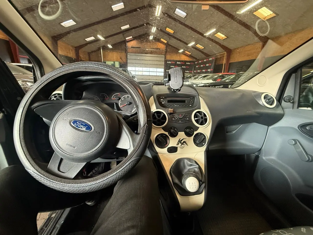 Billede 10 - Ford Ka 1,2 Trend