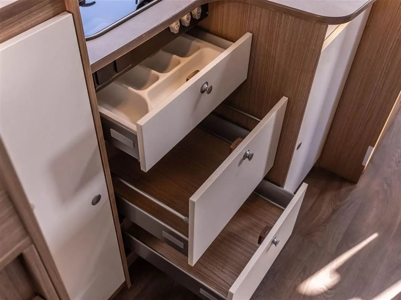 Billede 20 - 2021 - Carado I 338 Aut. Topudstyret Helintegreret Carado med automatgear