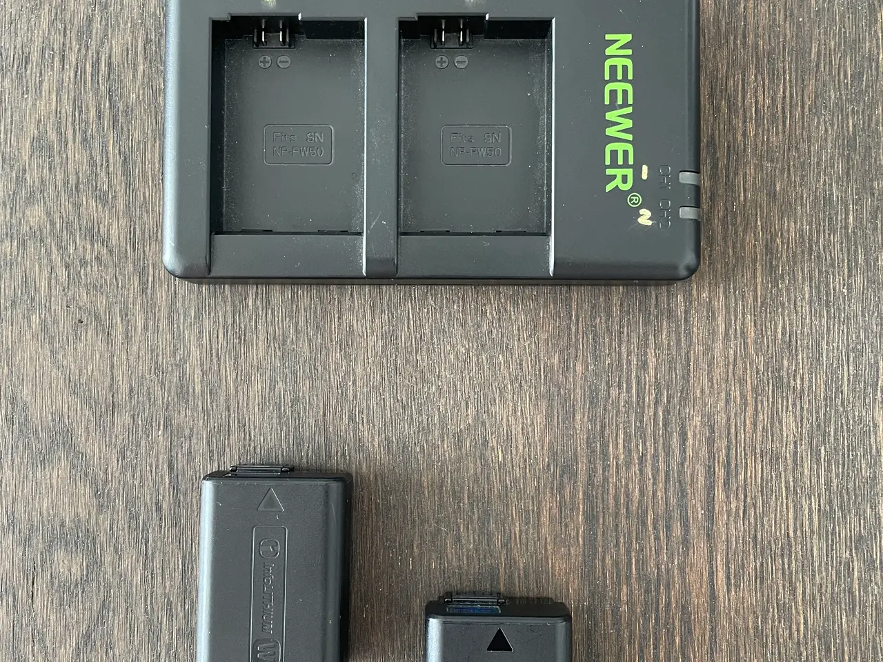 Billede 5 - Sony A7 II Spejlløs Full-Frame Kamera + Batterier