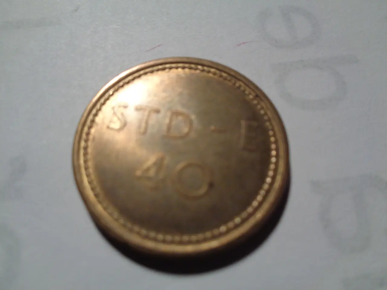 Billede 2 - Mønter