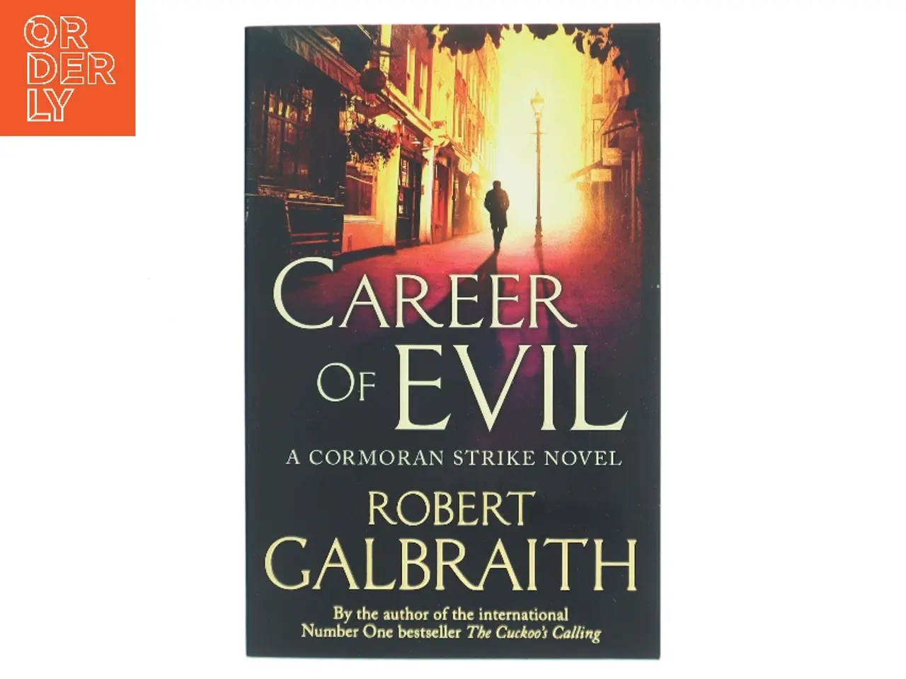 Billede 1 - Career of Evil af Robert Galbraith (Bog)