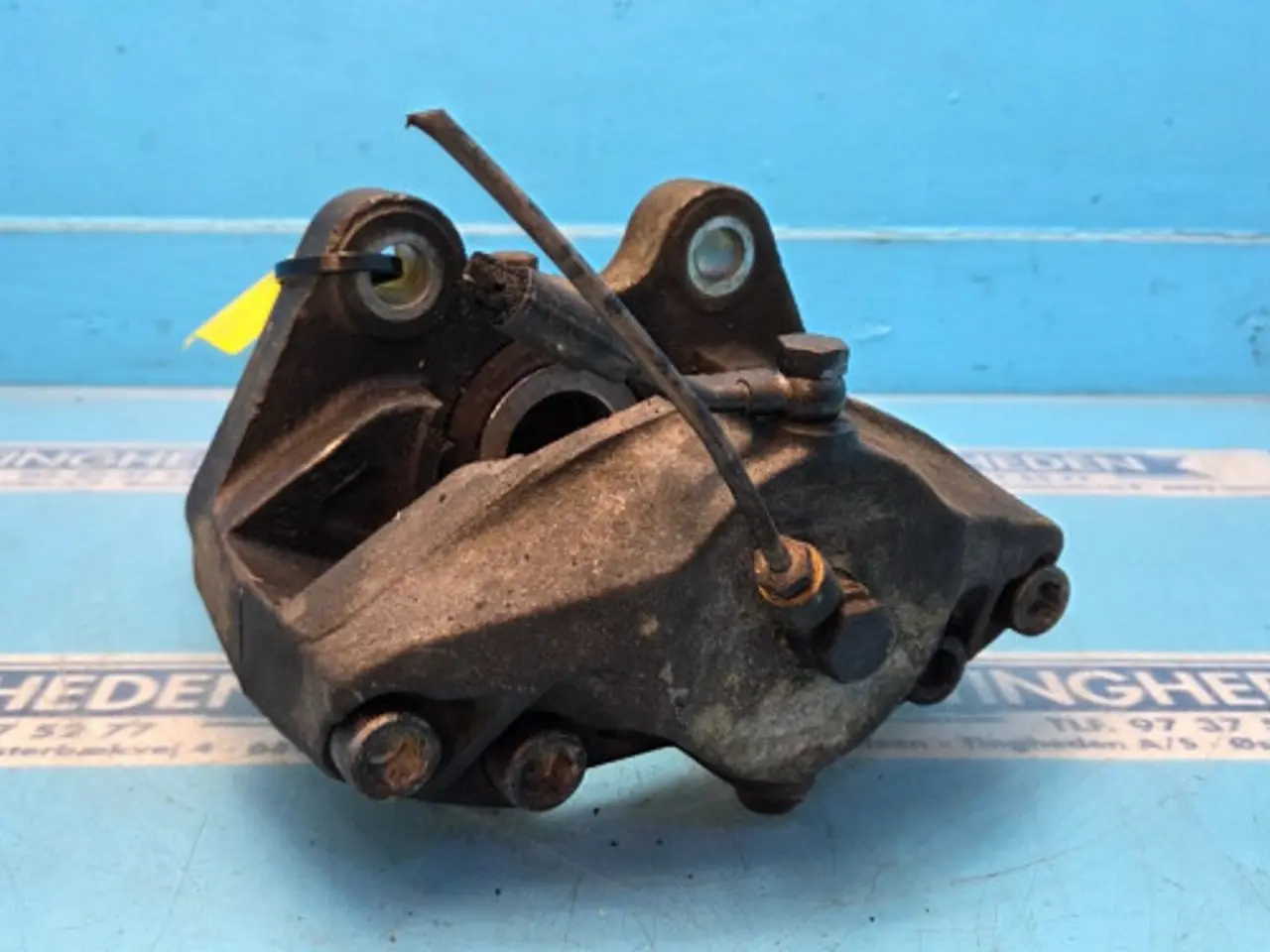 Billede 8 - Case 8010 Bremsekaliber 84989455