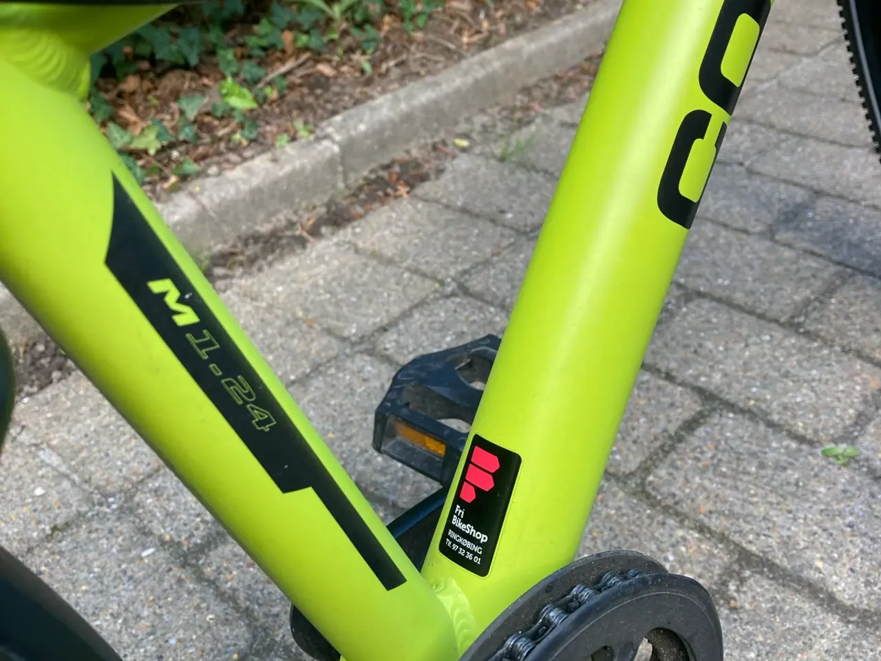 Billede 6 - Nyserviceret drengecykel mtb