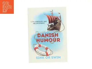 Danish Humour af Lita Lundquist (Bog)