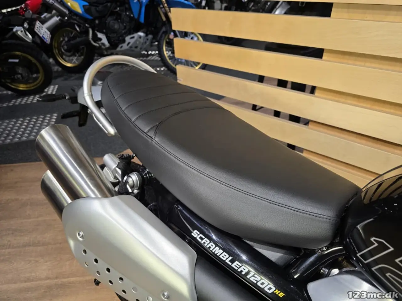 Billede 10 - Triumph Scrambler 1200 XE