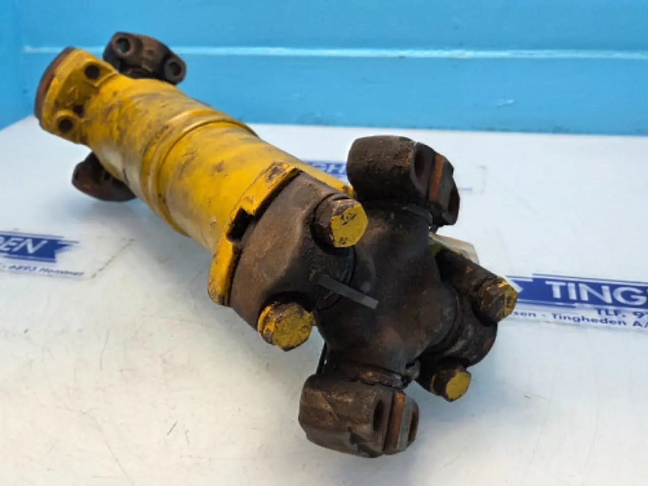Billede 12 - Terragator 3104 Drivaksel AG424949