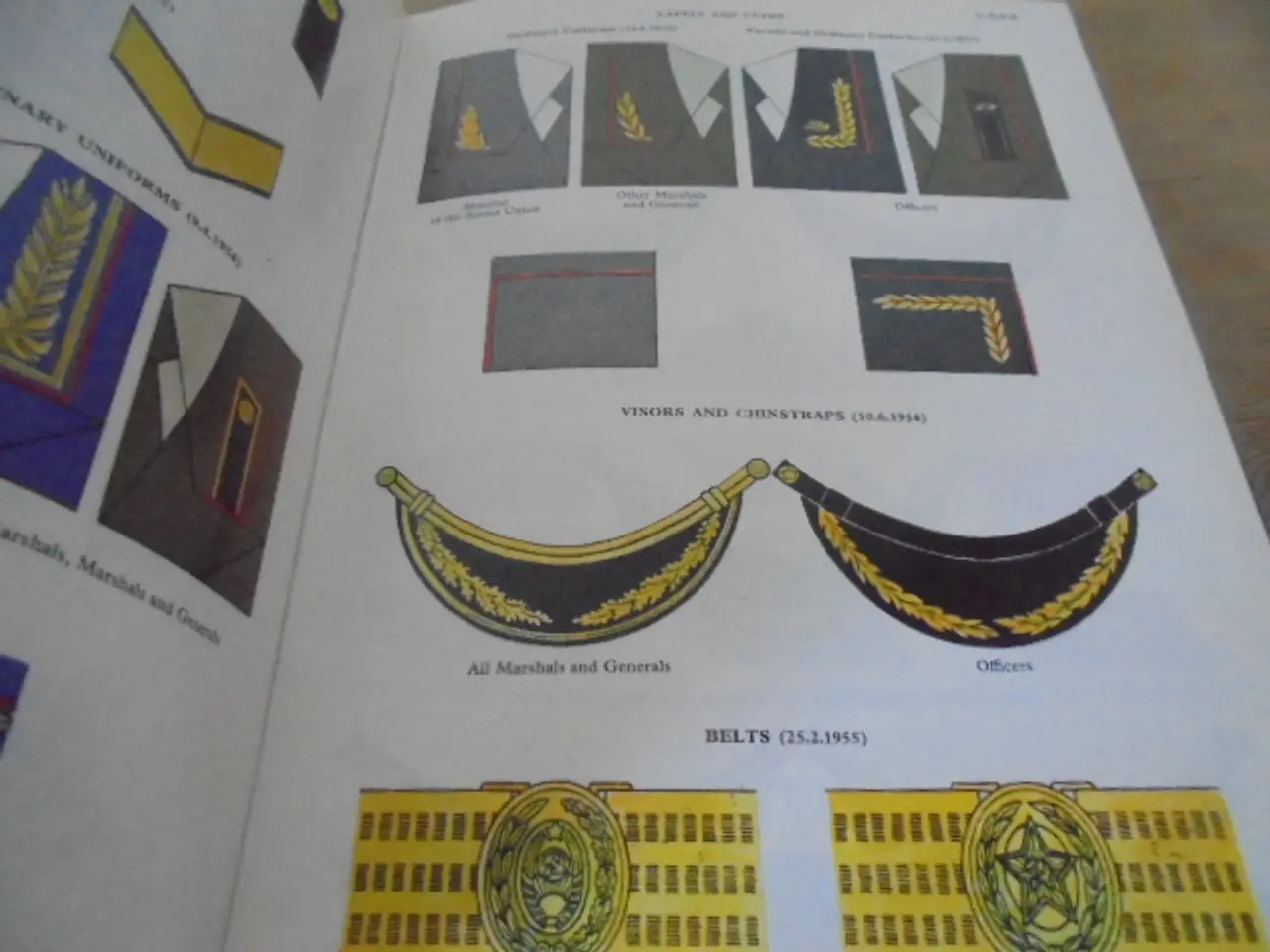 Billede 7 - Army Badges and Insignia since 1945 