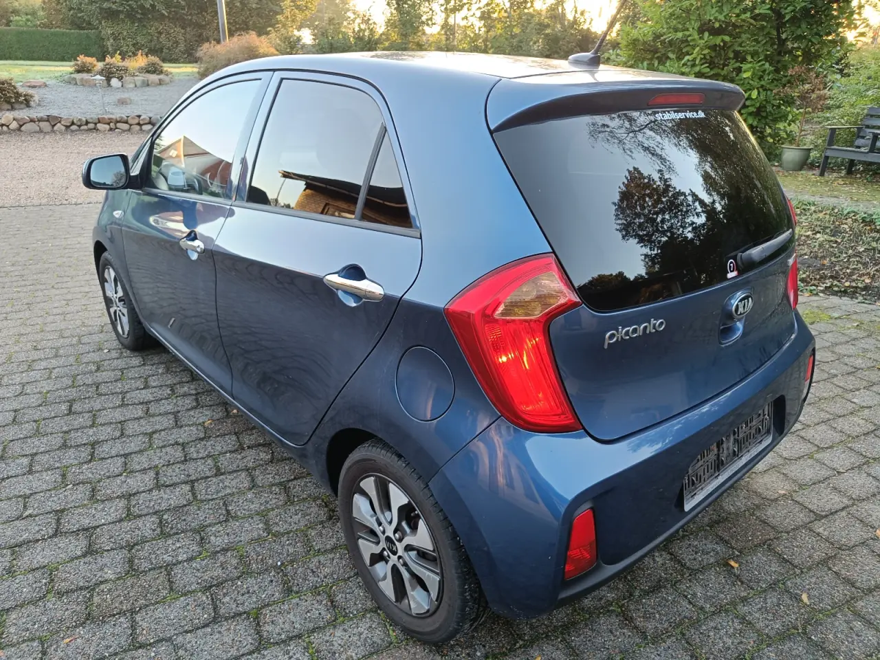 Billede 4 - Fin Kia Picanto