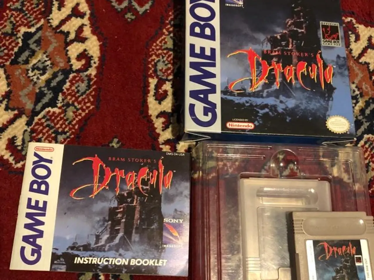 Billede 10 - Dracula, NBA Jam, Super R C Pro Am