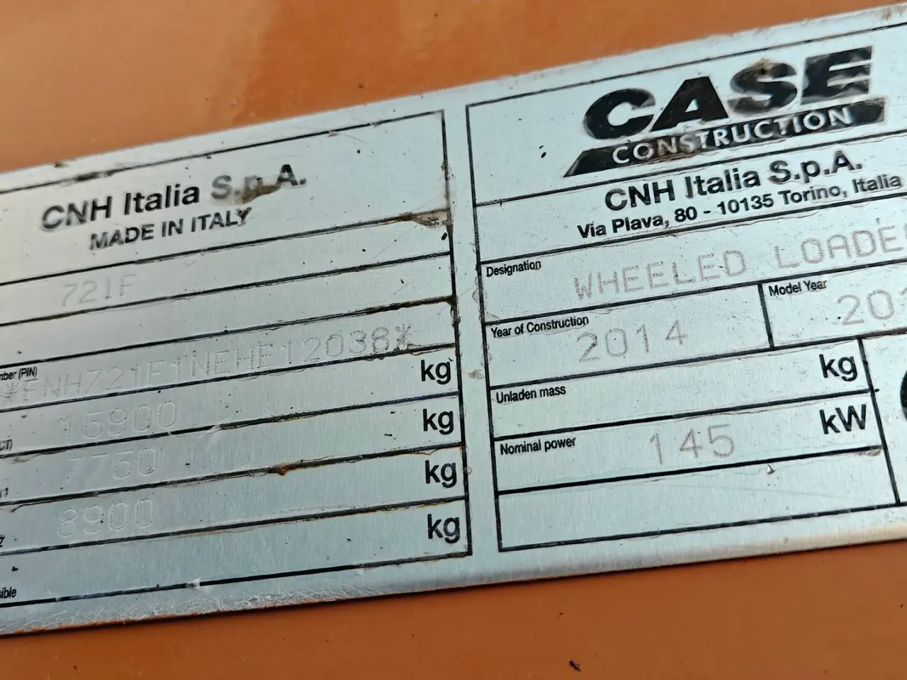 Billede 9 - Case 721F